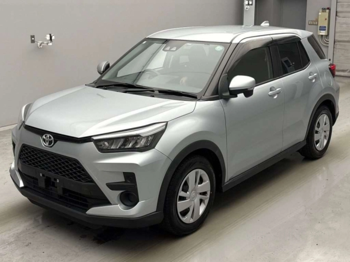 TOYOTA RAIZE A210A 2020