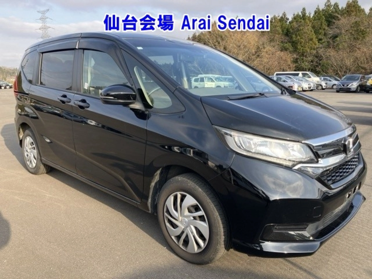 HONDA FREED GB6 2020
