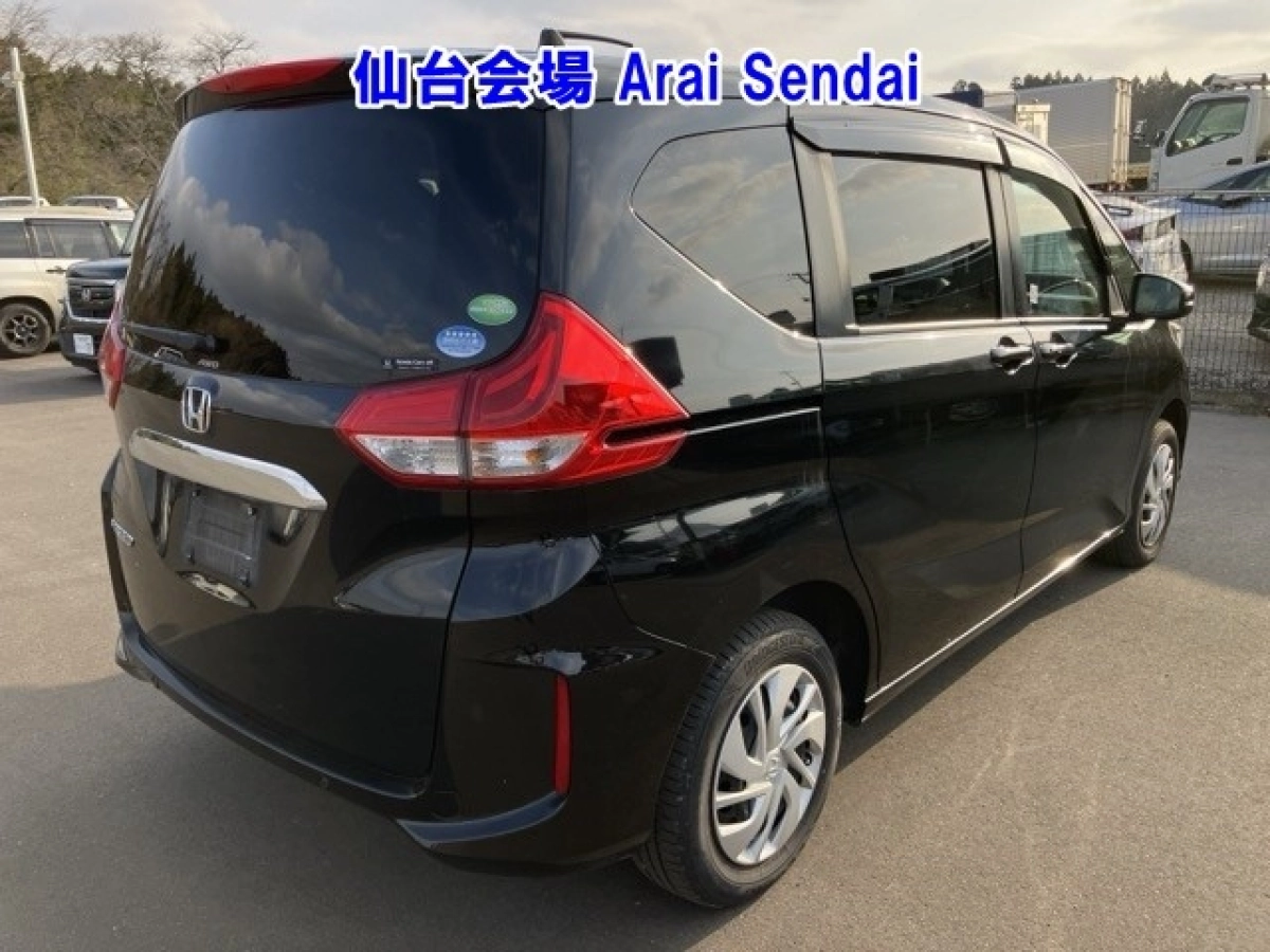 HONDA FREED