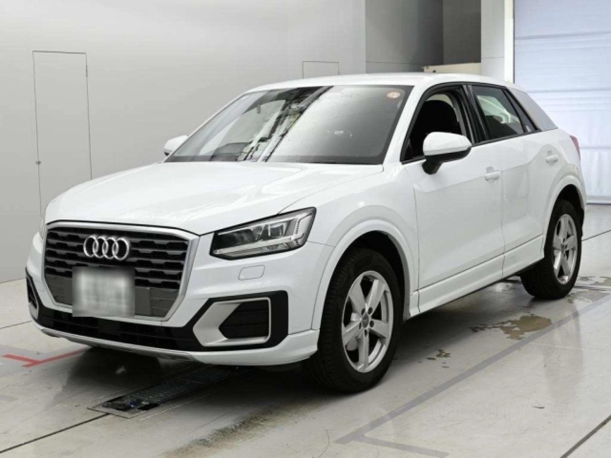 AUDI Q2 GACHZ 2020