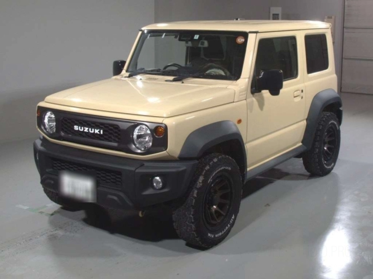SUZUKI JIMNY SIERRA JB74W 2022