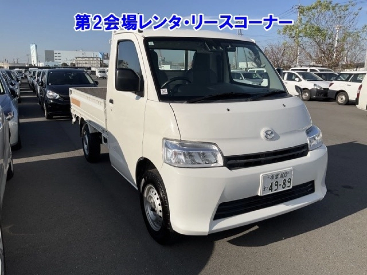 MAZDA BONGO S403F 2022