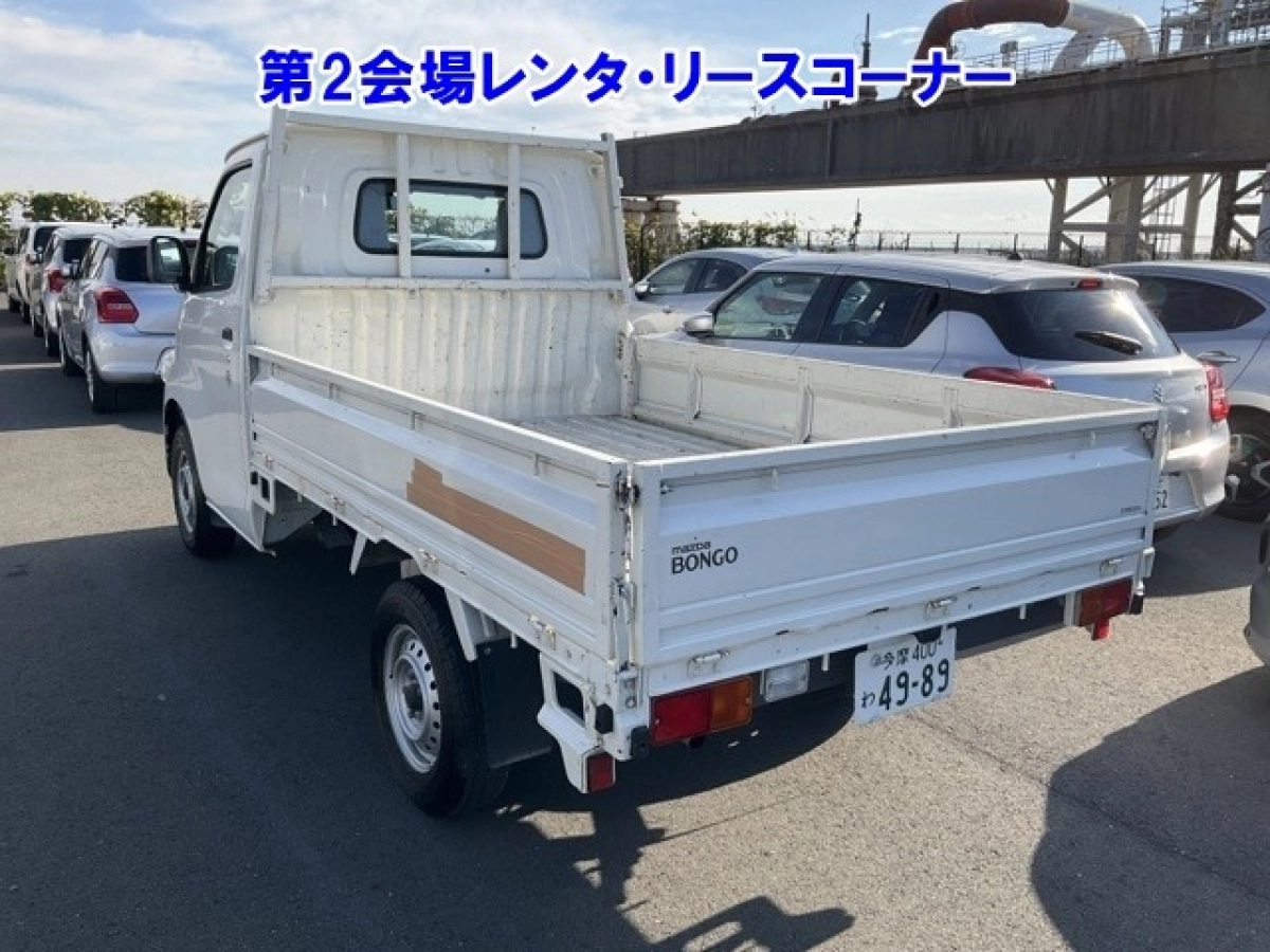 MAZDA BONGO