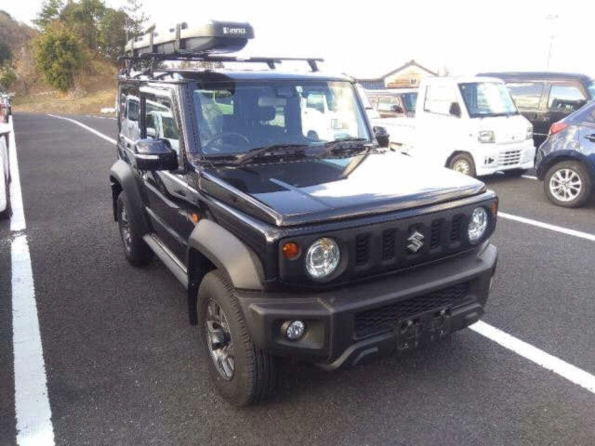 SUZUKI JIMNY SIERRA JB74W 2022
