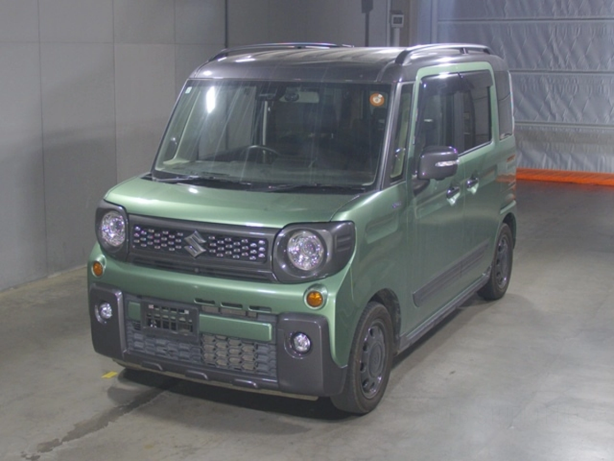 SUZUKI SPACIA GEAR MK53S 2019