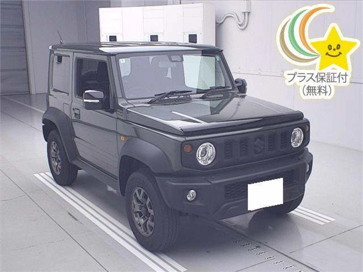 SUZUKI JIMNY SIERRA JB74W 2024