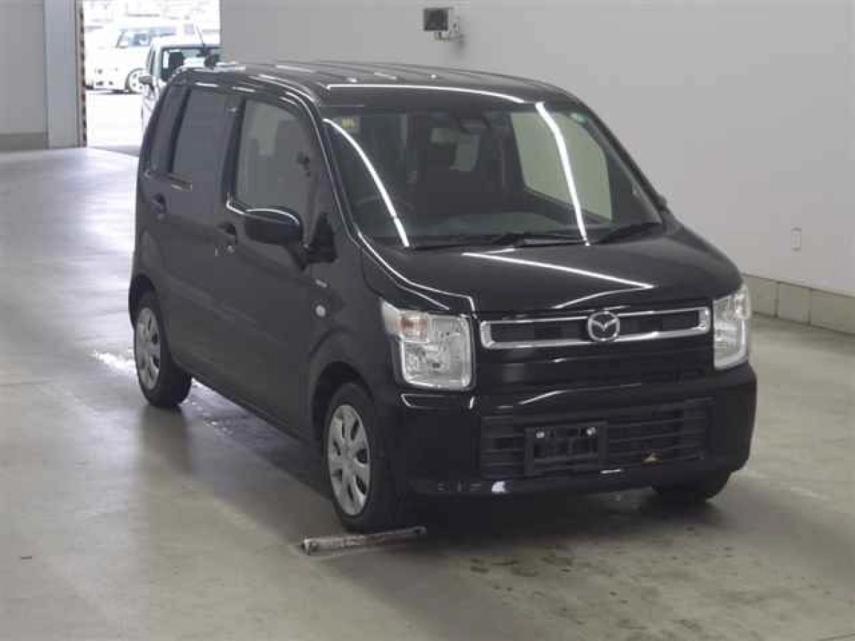 MAZDA FLAIR MJ95S 2021