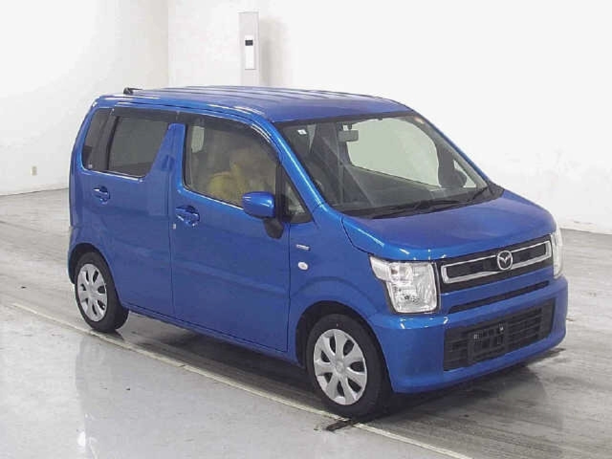 MAZDA FLAIR MJ55S 2019