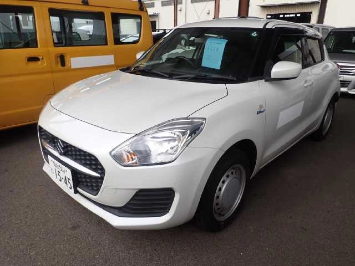 SUZUKI SWIFT ZD53S 2020