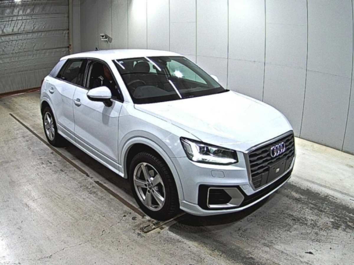 AUDI Q2 GACHZ 2020