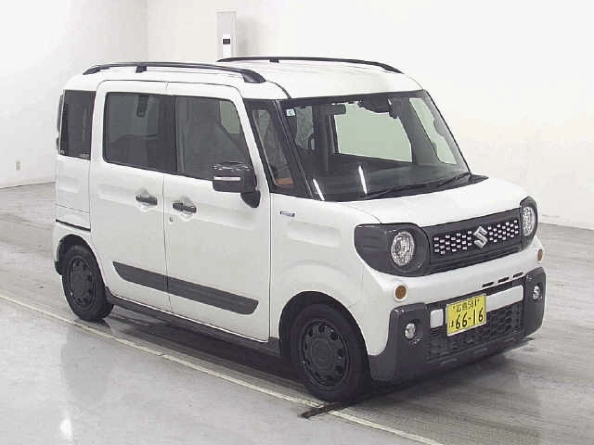 SUZUKI SPACIA GEAR MK53S 2019