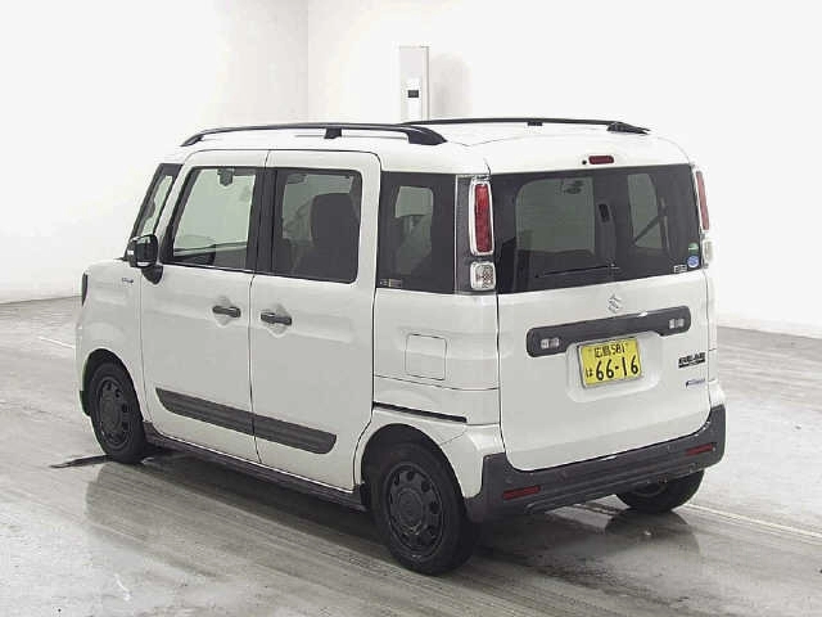 SUZUKI SPACIA GEAR