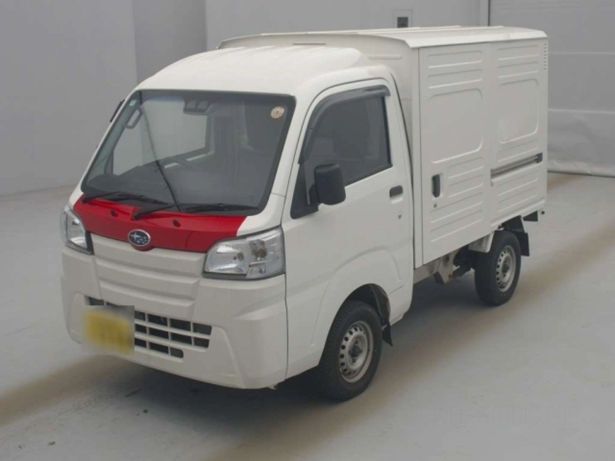 SUBARU SAMBAR S500J 2021