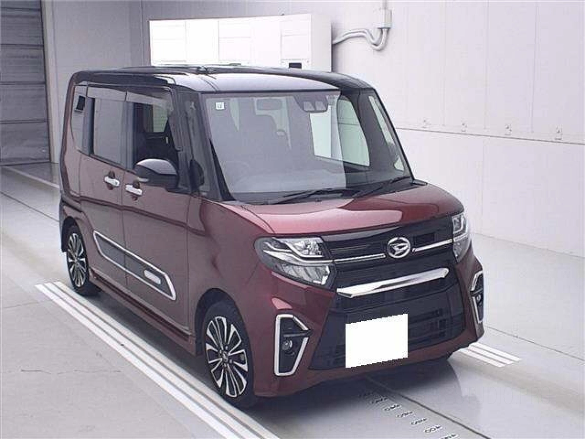 DAIHATSU TANTO LA650S 2021