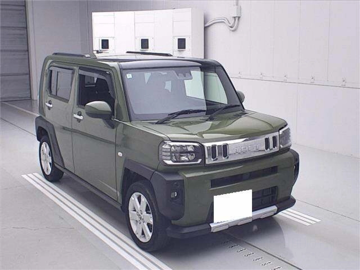 DAIHATSU TAFT LA900S 2022