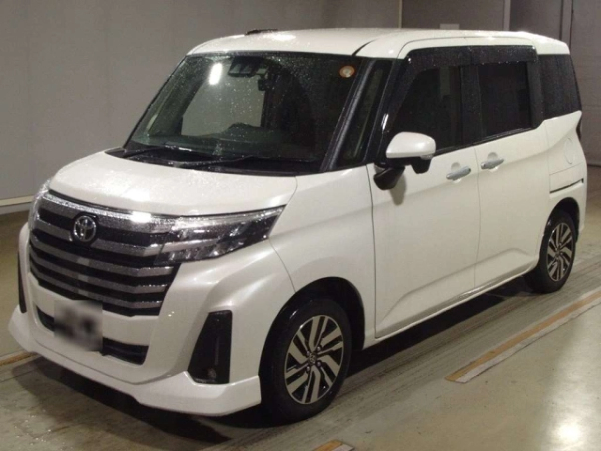 TOYOTA ROOMY M900A 2021