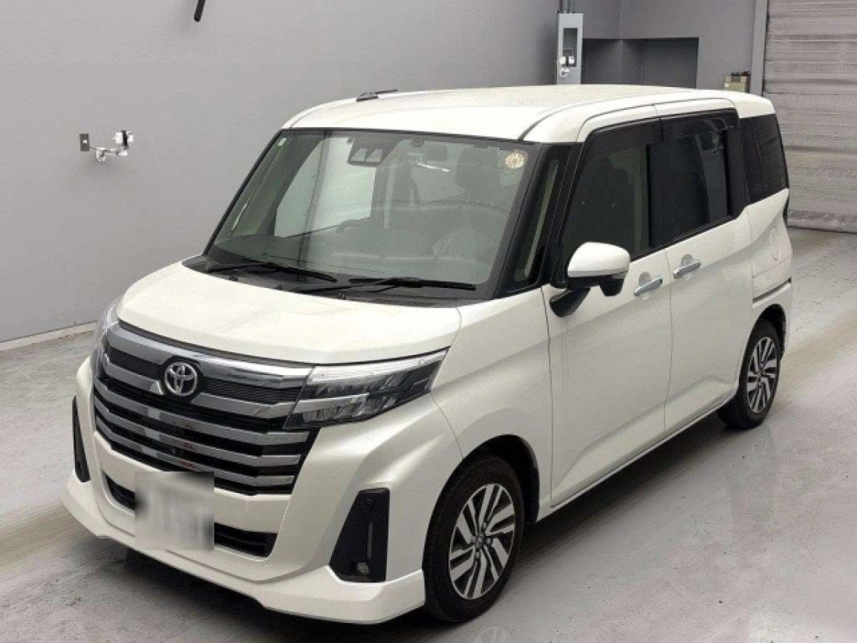 TOYOTA ROOMY M900A 2022