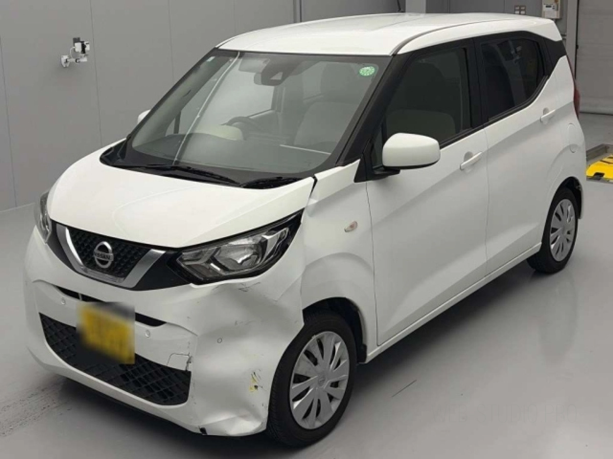 NISSAN DAYZ B43W 2020