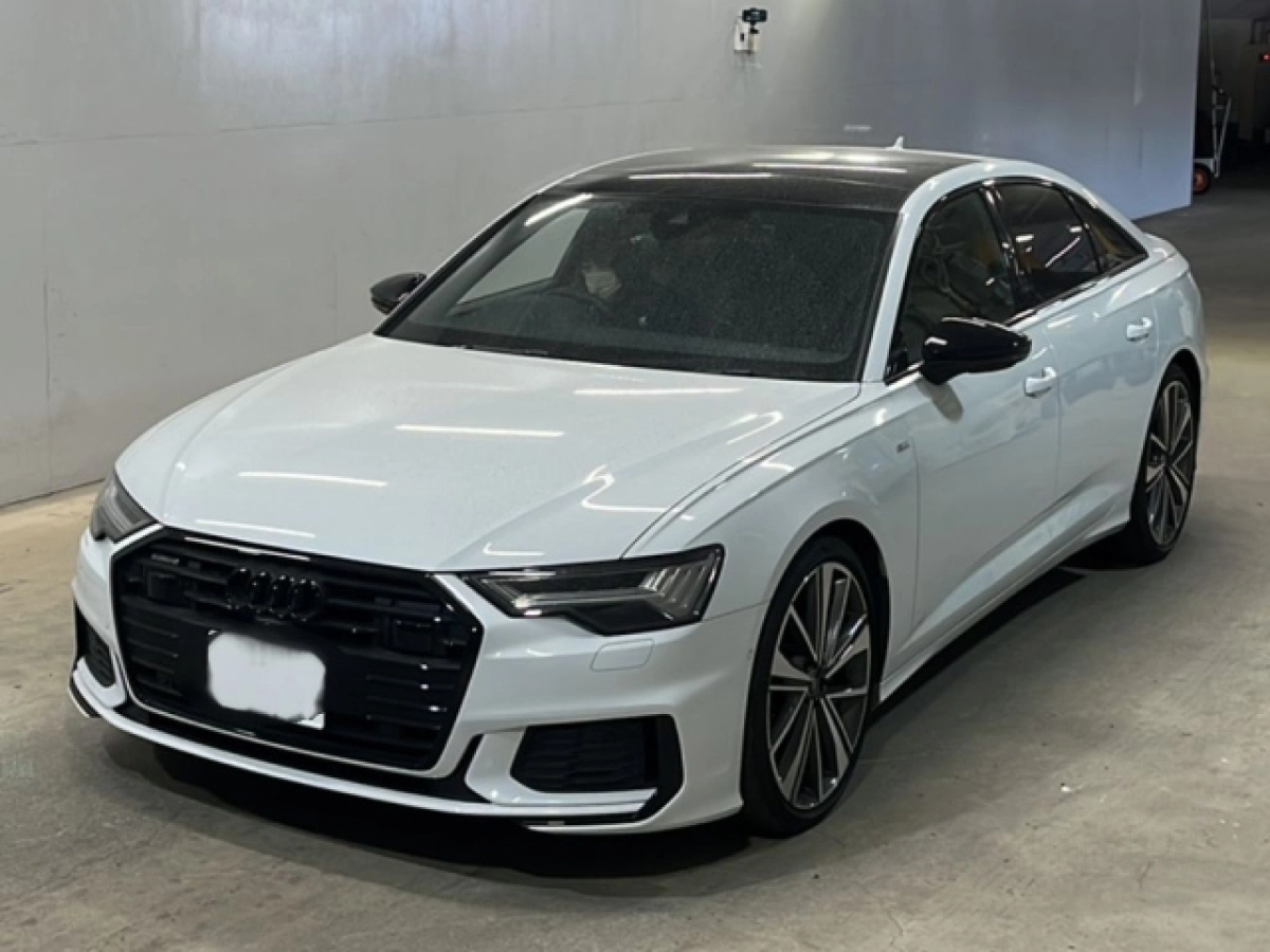 AUDI A6 F2DFBF 2023