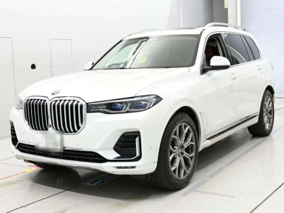 BMW X7 CW30 2020