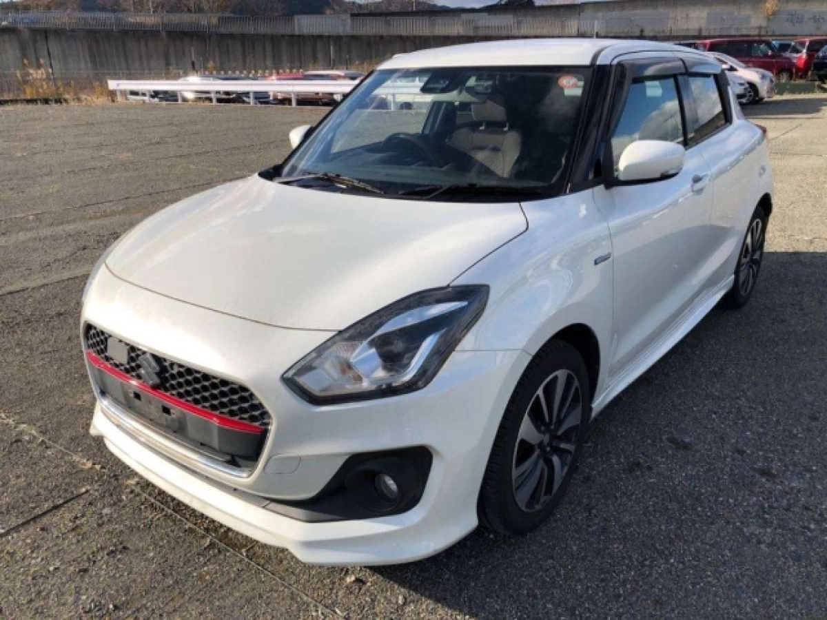 SUZUKI SWIFT ZC53S 2020