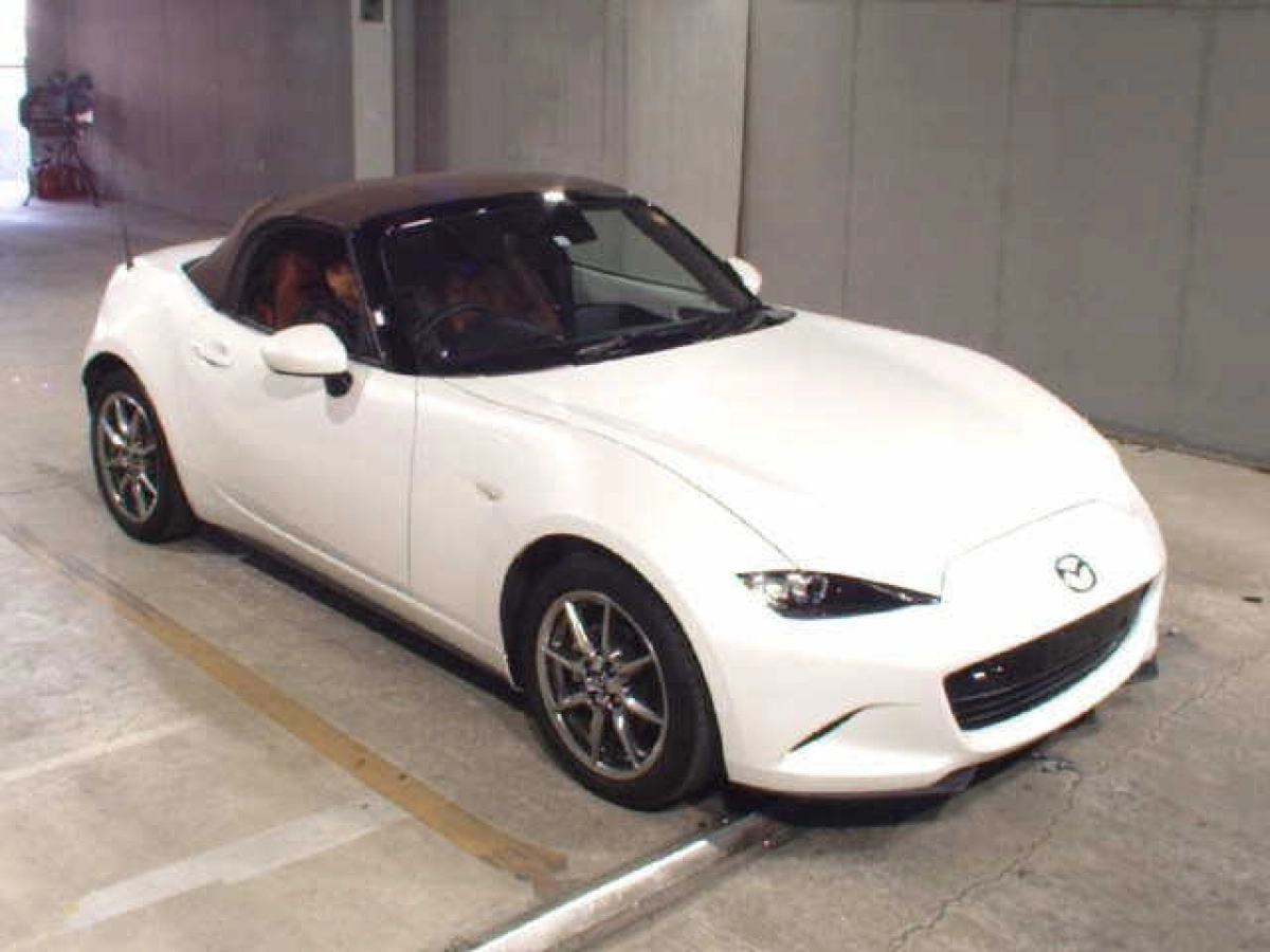 MAZDA ROADSTER ND5RC 2023
