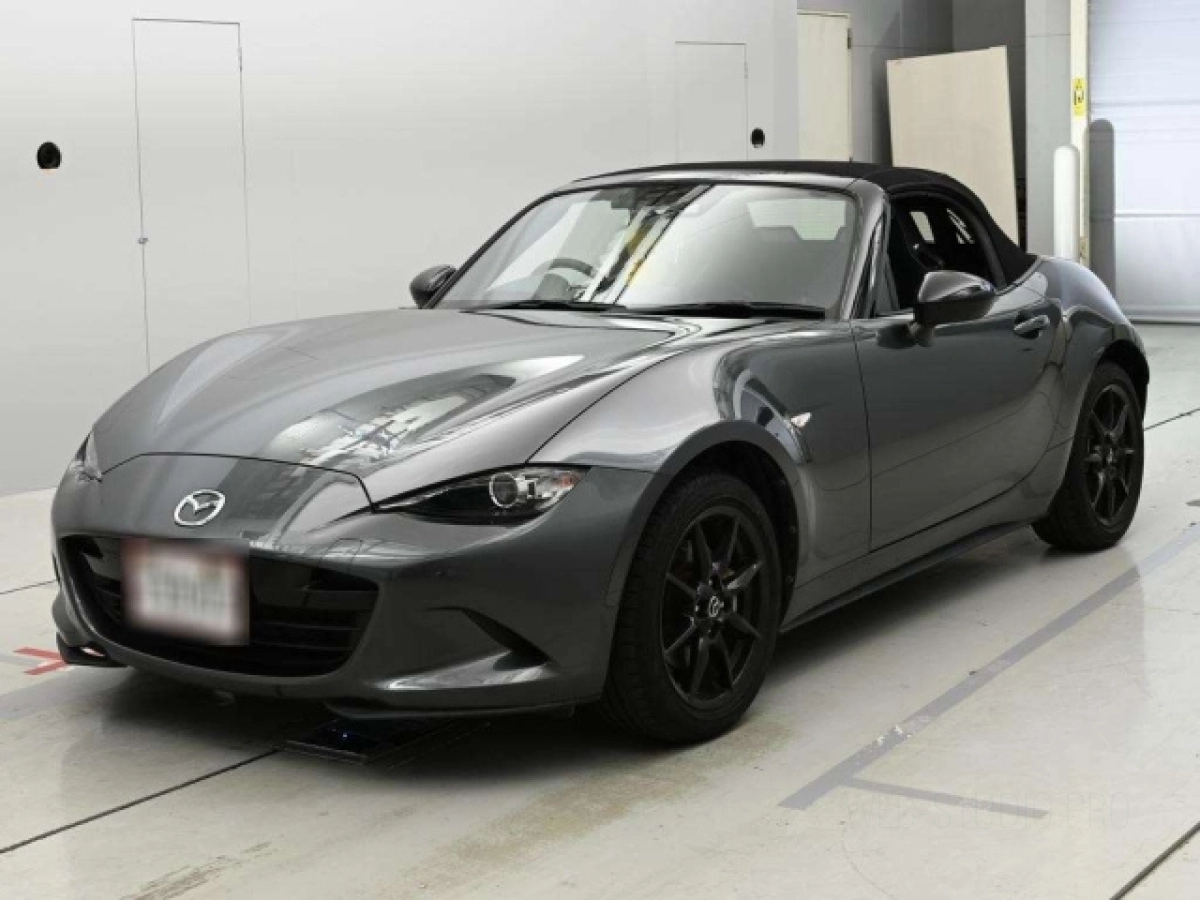 MAZDA ROADSTER ND5RC 2021