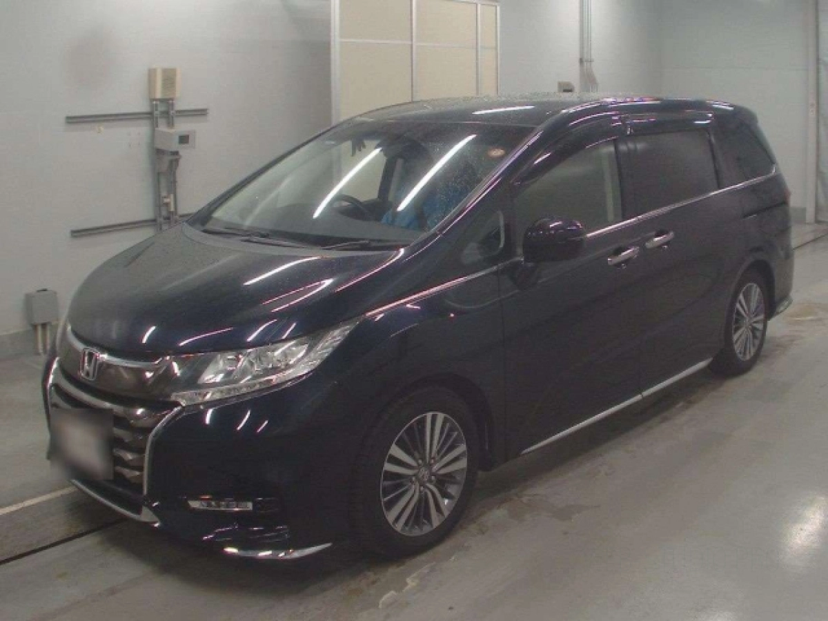 HONDA ODYSSEY RC1 2019