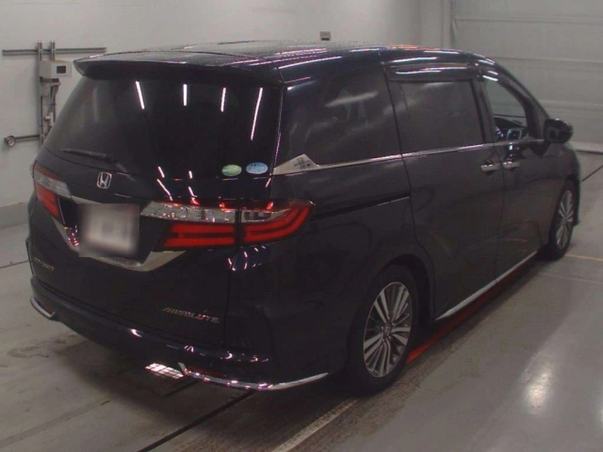 HONDA ODYSSEY