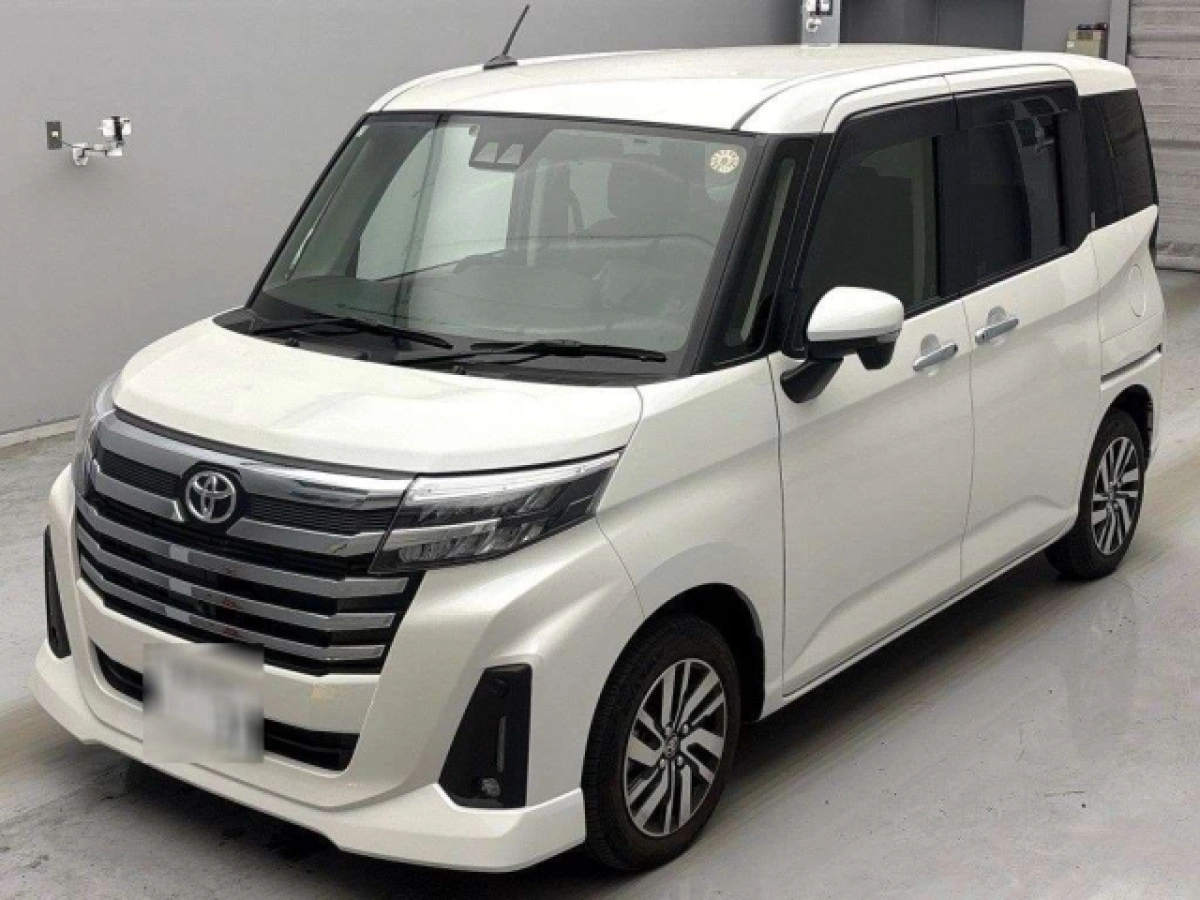 TOYOTA ROOMY M900A 2025