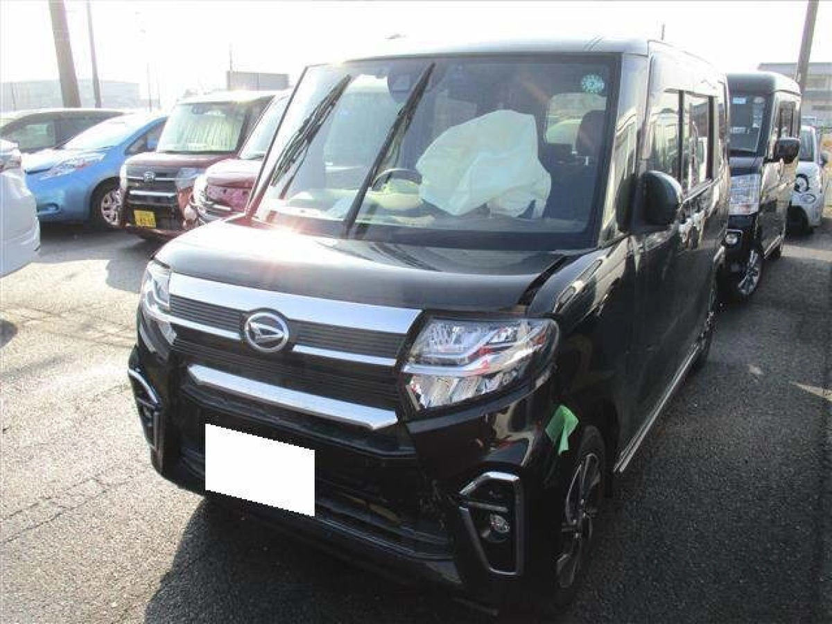 DAIHATSU TANTO LA650S 2021
