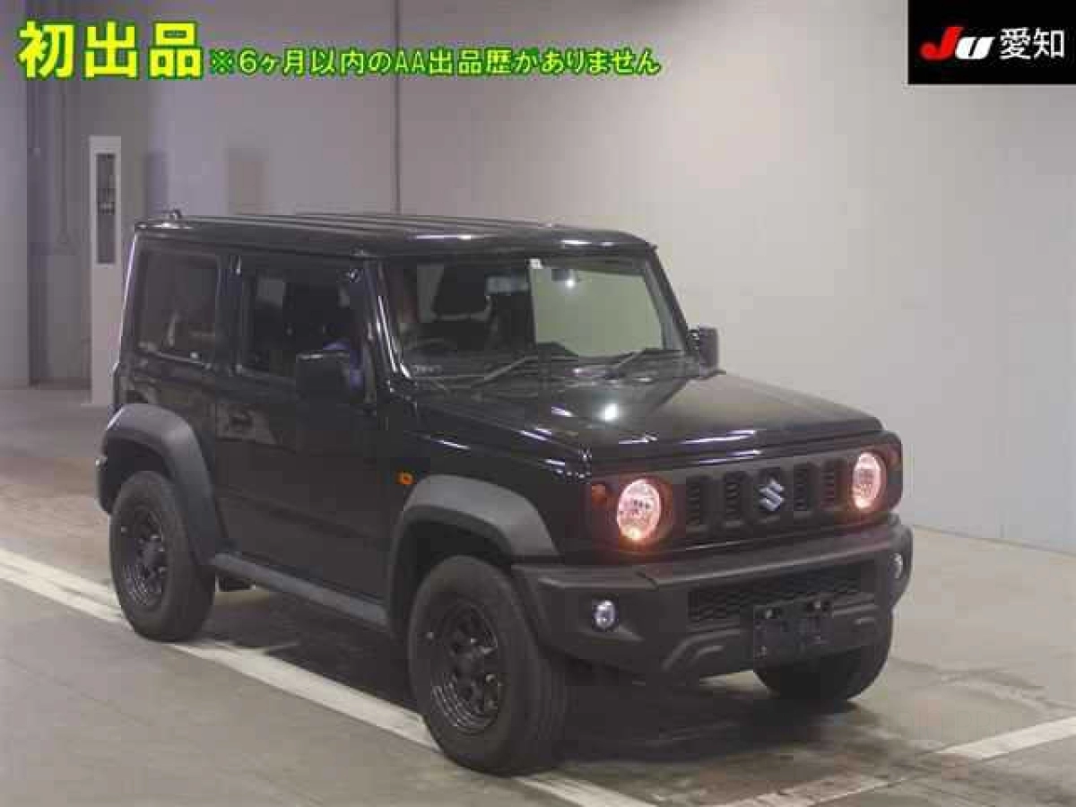 SUZUKI JIMNY SIERRA JB74W 2023