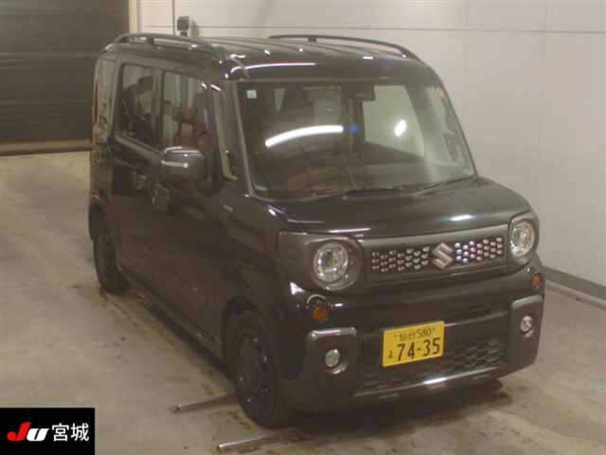 SUZUKI SPACIA GEAR MK53S 2019