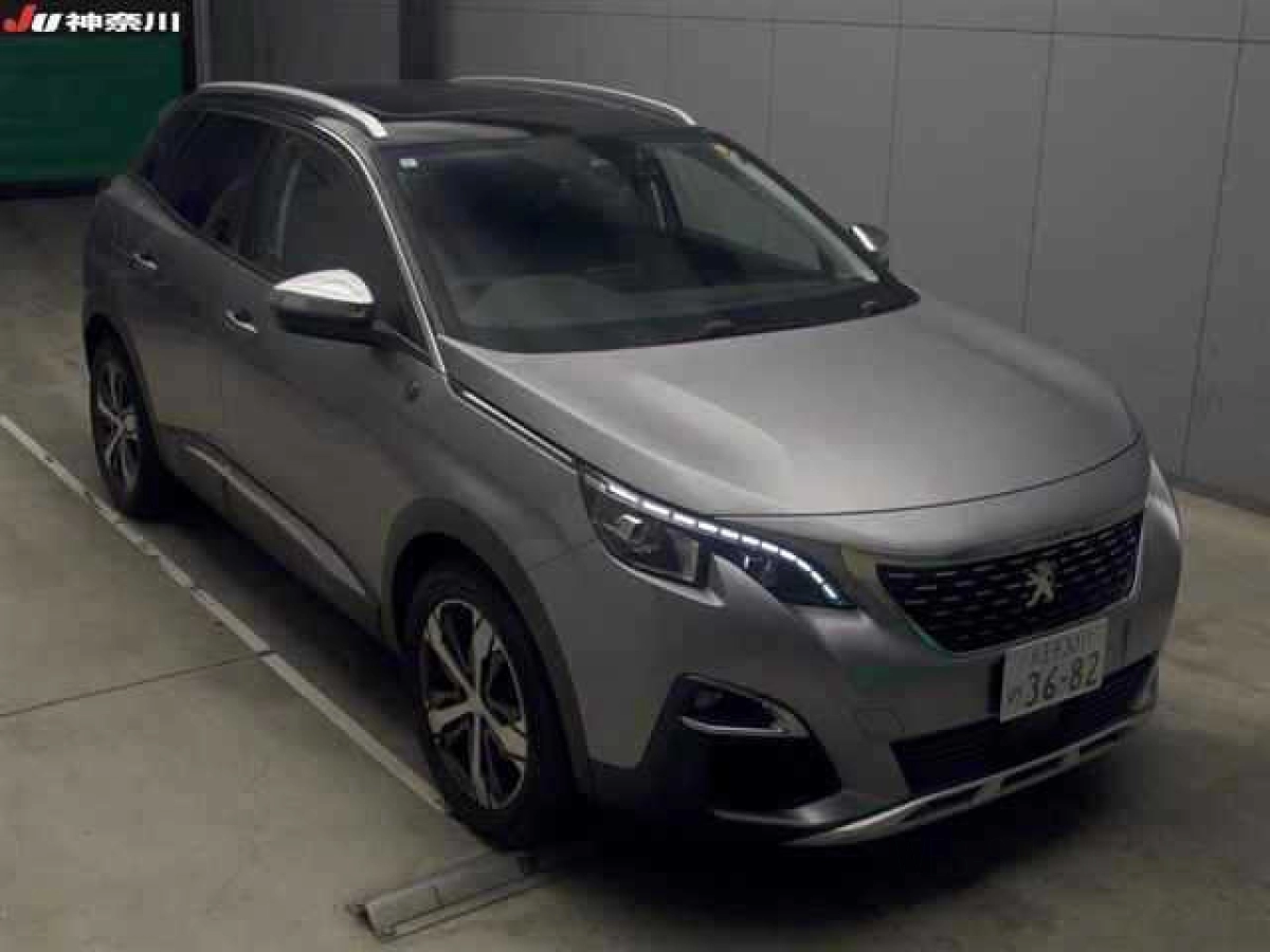 PEUGEOT 3008 P84AH01 2021