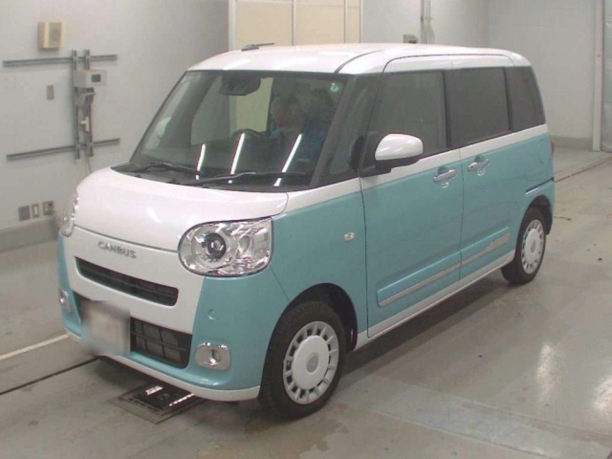 DAIHATSU MOVE CANBUS LA860S 2024