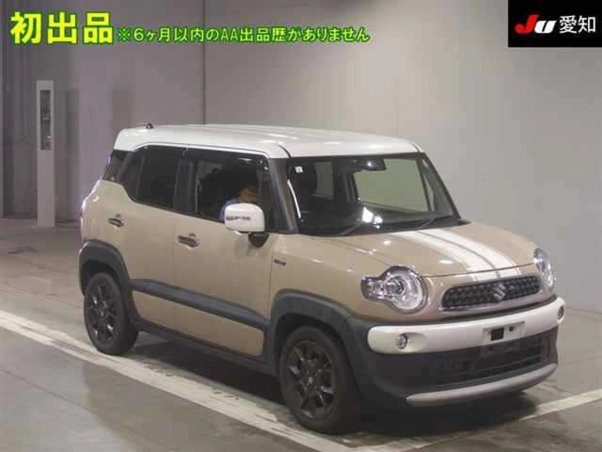 SUZUKI XBEE MN71S 2019