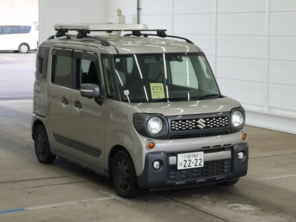 SUZUKI SPACIA GEAR MK53S 2021
