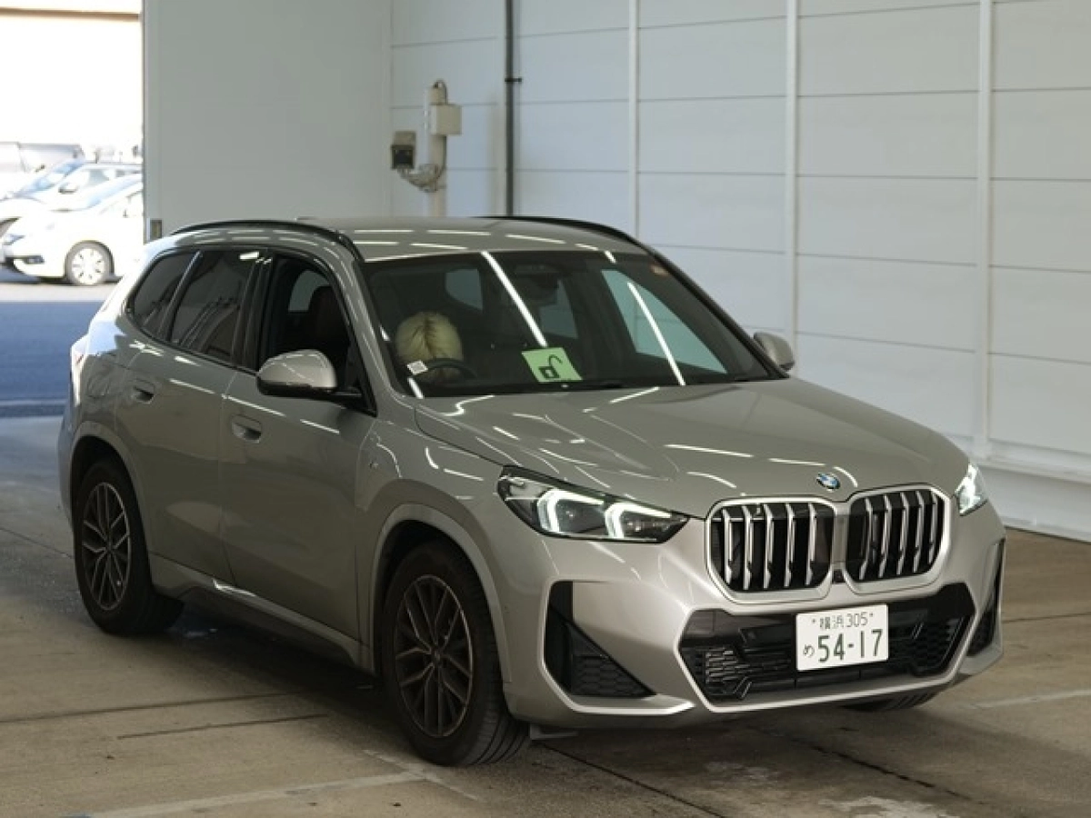 BMW X1 52EE20 2023