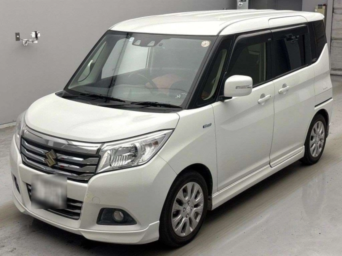 SUZUKI SOLIO MA36S 2020