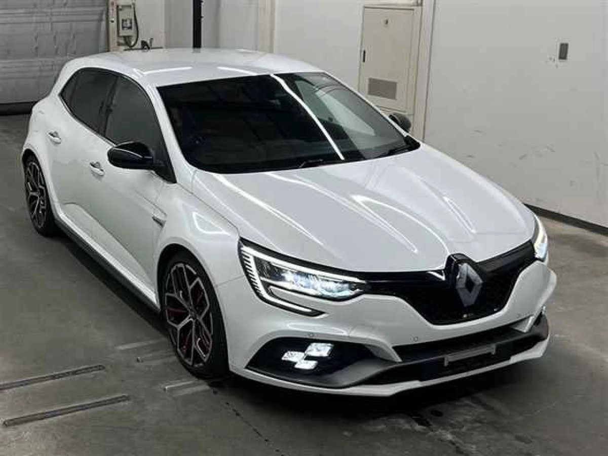 RENAULT MEGANE BBM5P2 2023