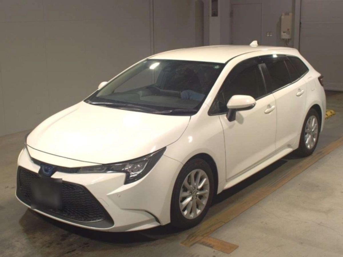 TOYOTA COROLLA TOURING ZWE211W 2020