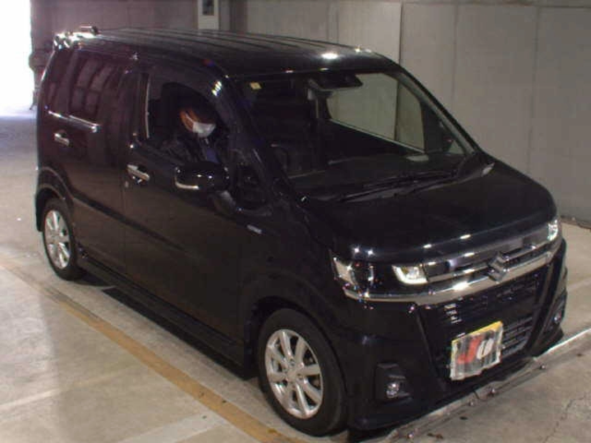 SUZUKI WAGON R MH95S 2023