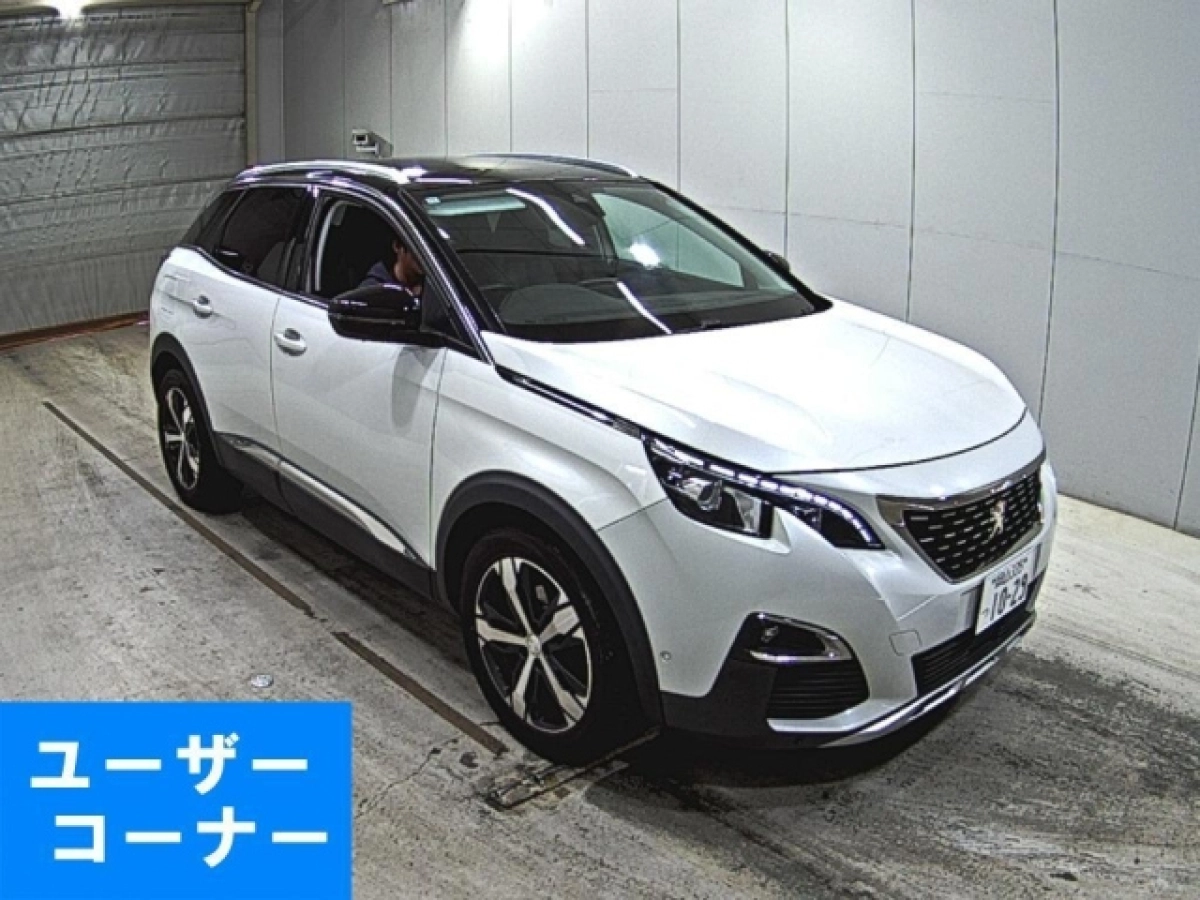 PEUGEOT 3008 P84AH01 2019