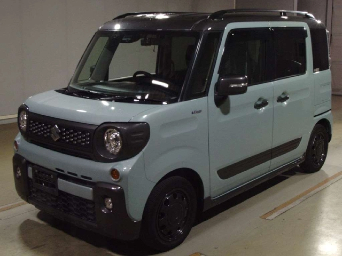 SUZUKI SPACIA GEAR MK53S 2019