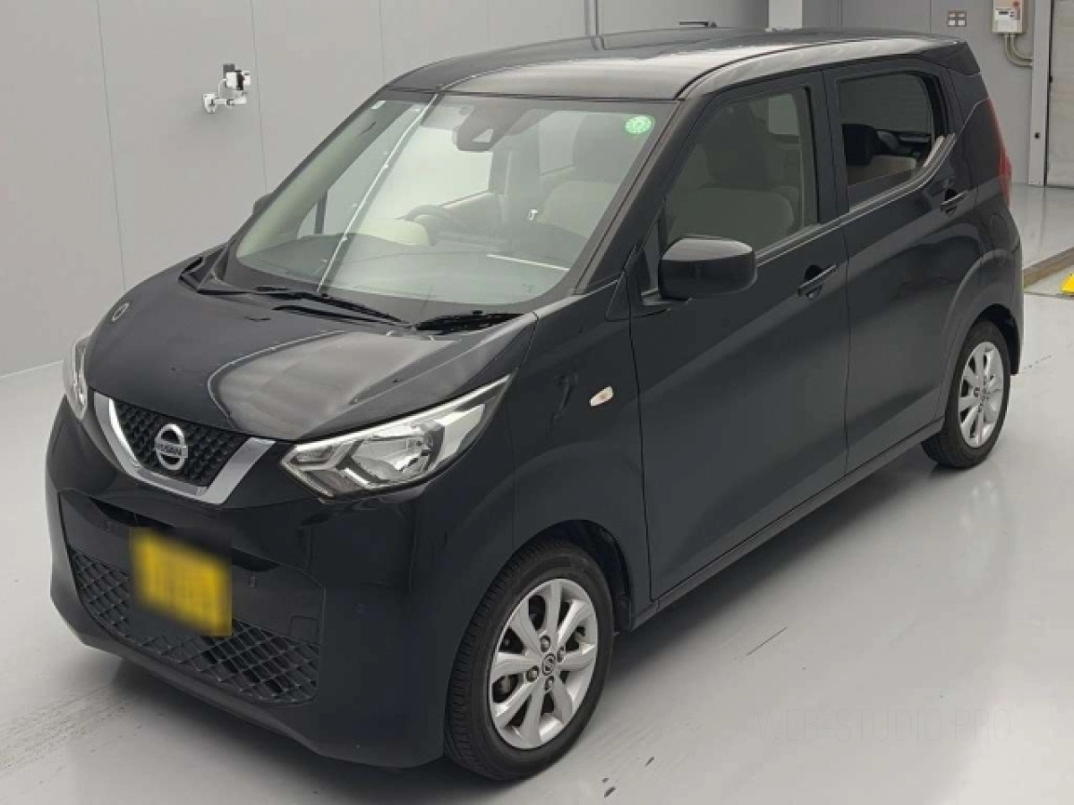 NISSAN DAYZ B43W 2019