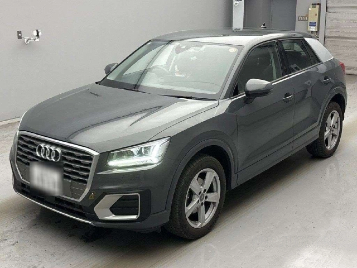 AUDI Q2 GACHZ 2020