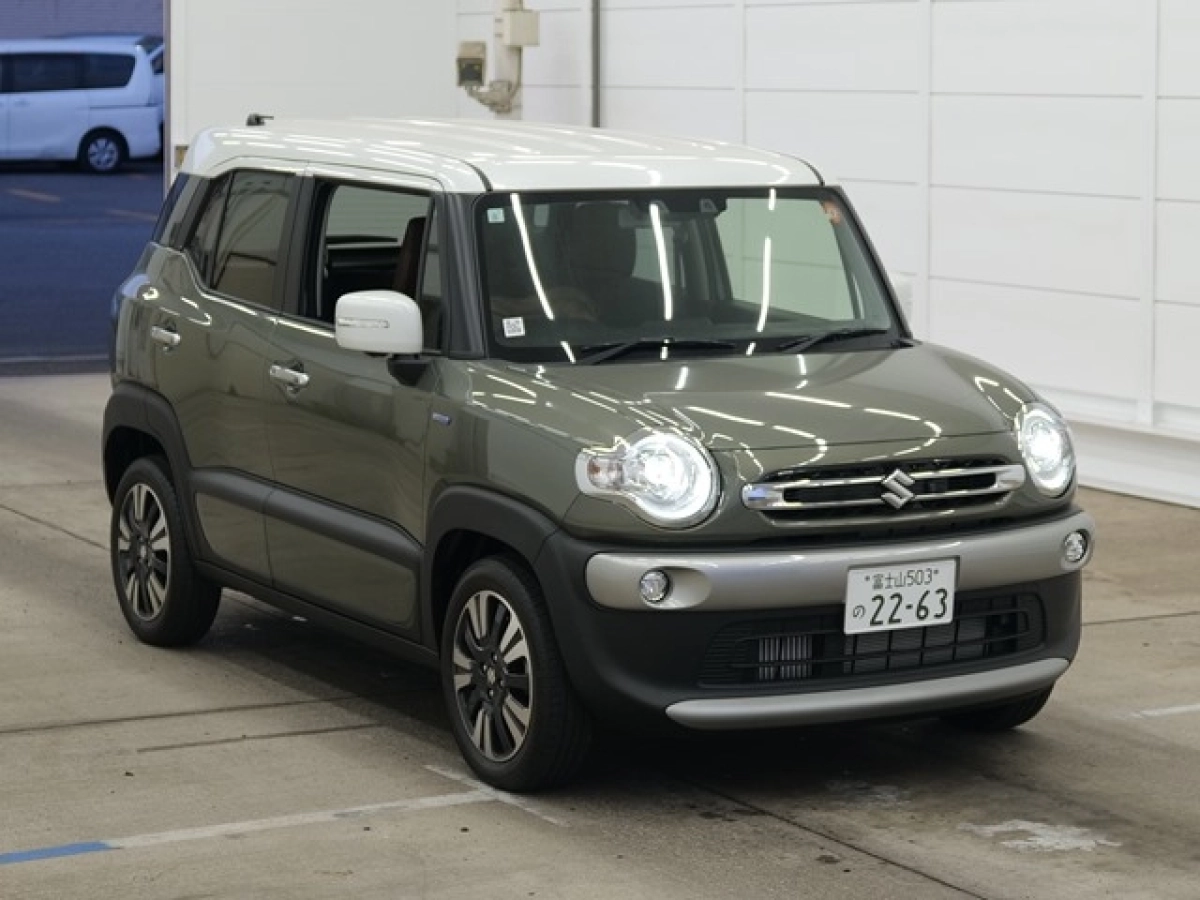 SUZUKI XBEE MN71S 2023