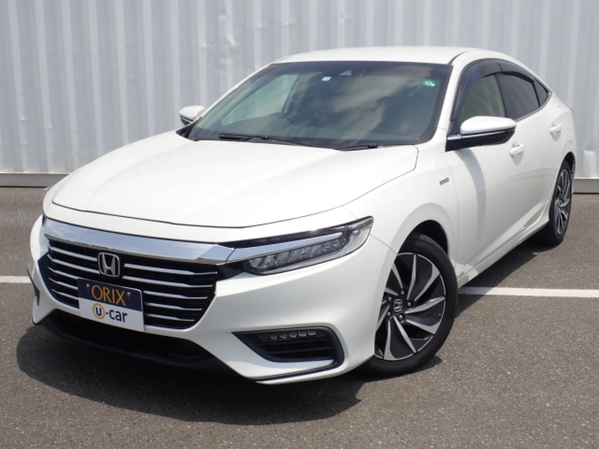 HONDA INSIGHT ZE4 2020