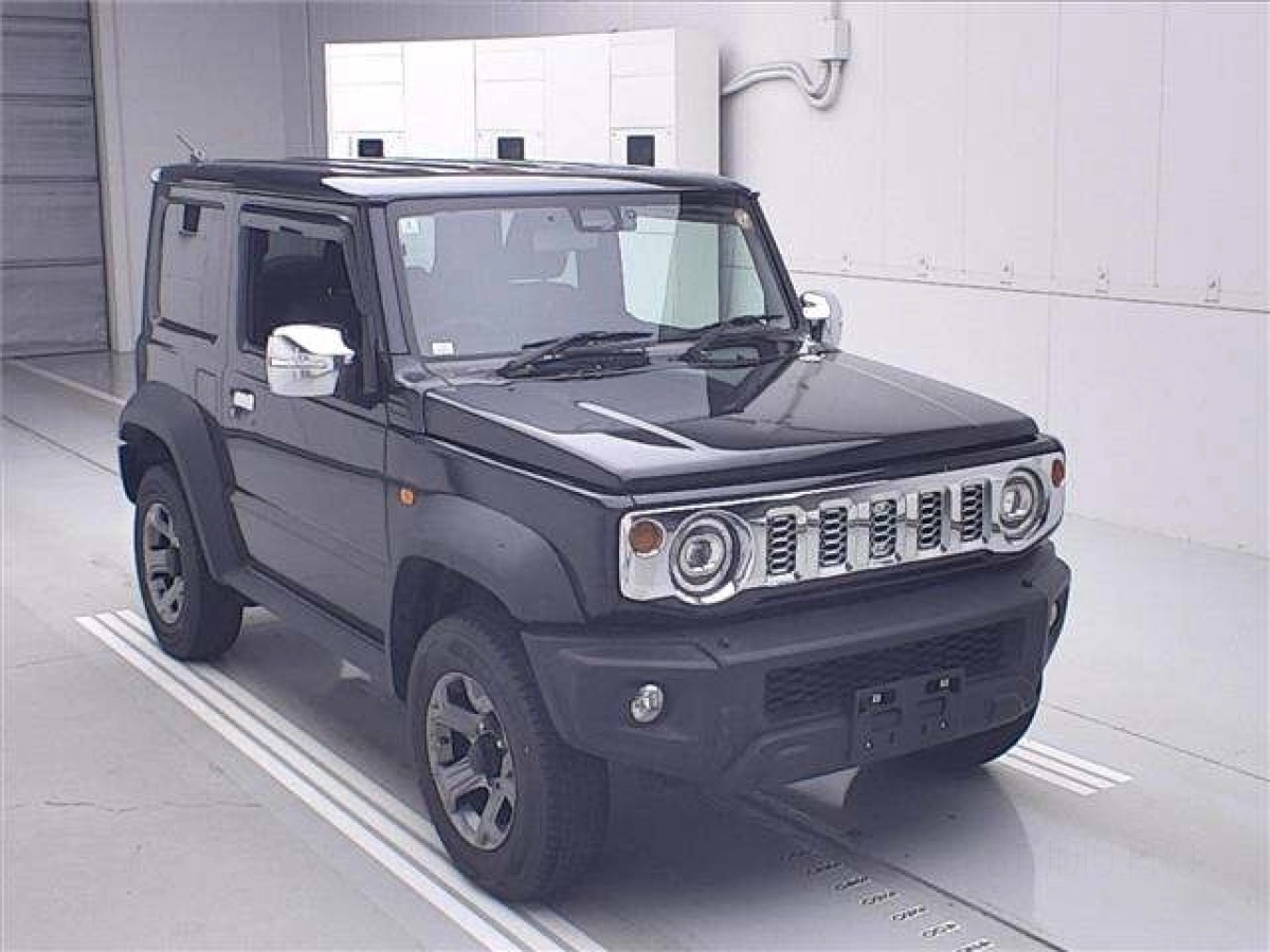 SUZUKI JIMNY SIERRA JB74W 2024