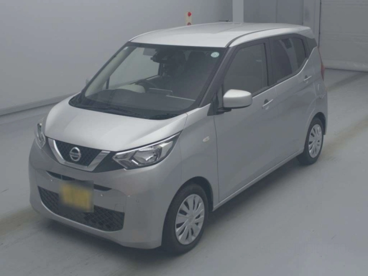 NISSAN DAYZ B43W 2019